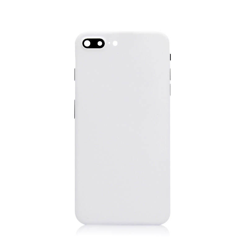 iPhone 7 plus matte white color housing